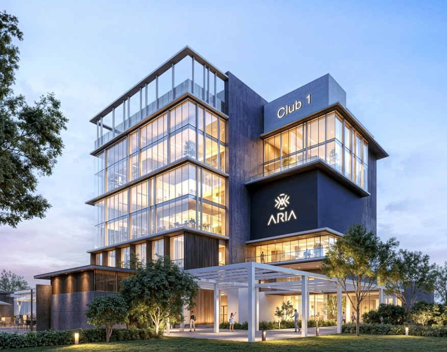 ARIA clubhouse