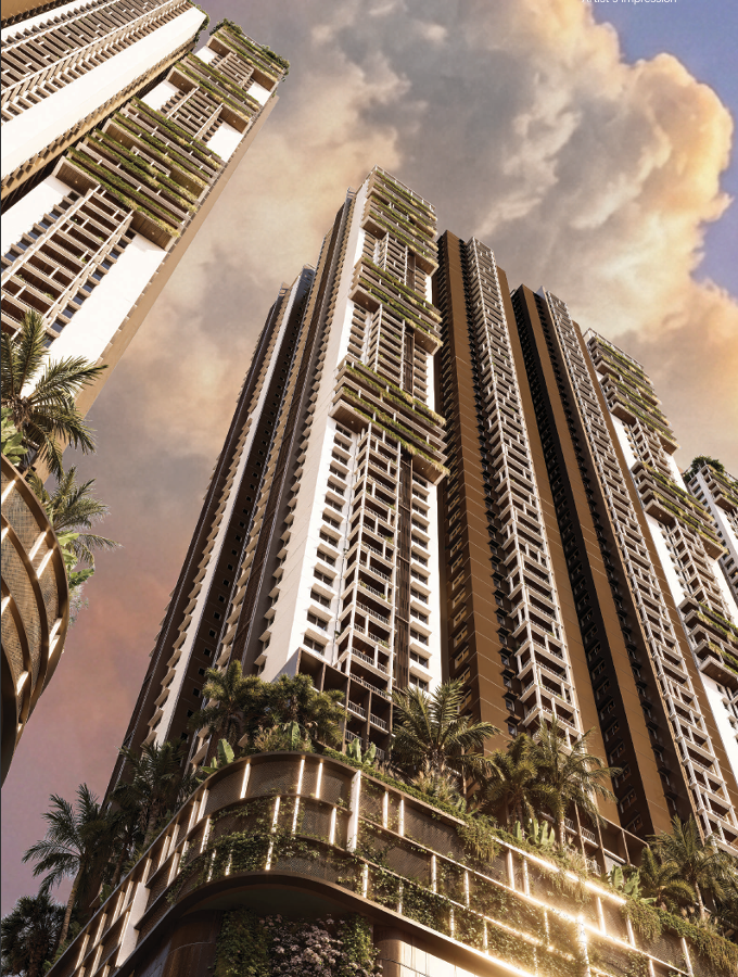 ARIA residence