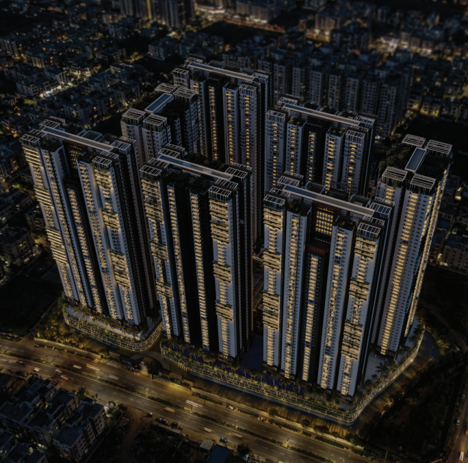 PANORAMIC VIEWS architectural view