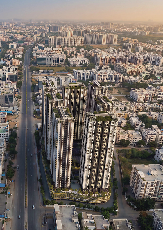 THOUGHTFUL PLANNING architectural view