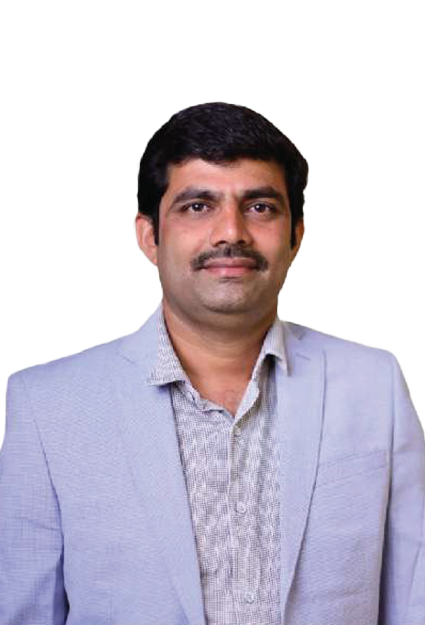 KRISHNA REDDY. G - Image